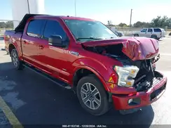 1FTEW1CP1GKE01431 2016 FORD F-150