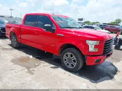 1FTEW1CP1GKE10517 2016 FORD F-150