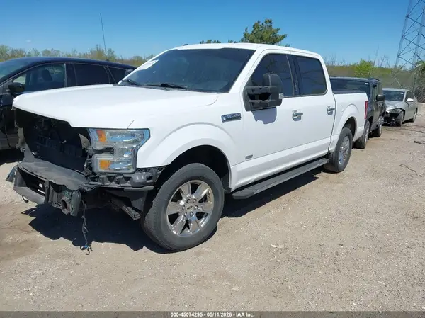 1FTEW1CP1GKE10744 2016 FORD F-150 - Image 2
