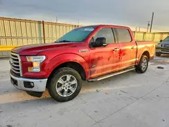 1FTEW1CP1GKE12235 2016 FORD F-150