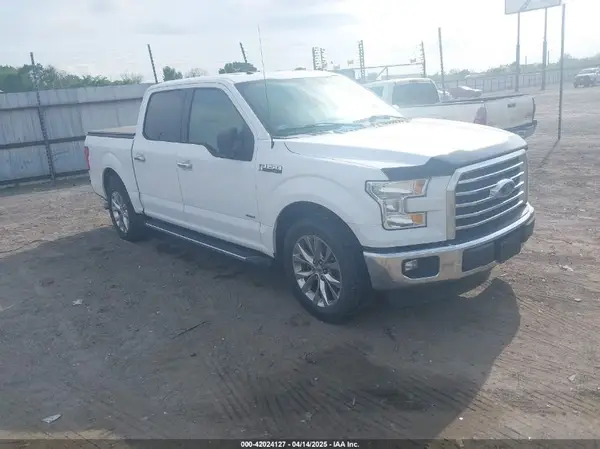 1FTEW1CP1GKE28449 2016 FORD F-150 - Image 1