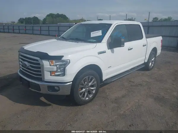 1FTEW1CP1GKE28449 2016 FORD F-150 - Image 2