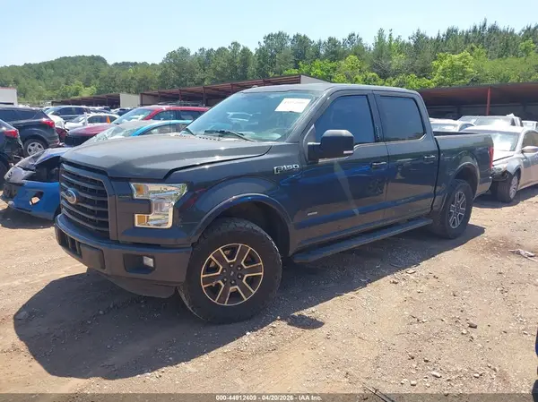 1FTEW1CP1GKE46613 2016 FORD F-150 - Image 2
