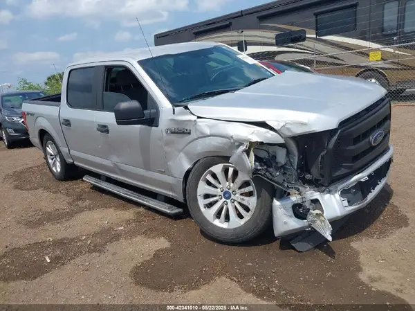 1FTEW1CP1GKE60558 2016 FORD F-150 - Image 1