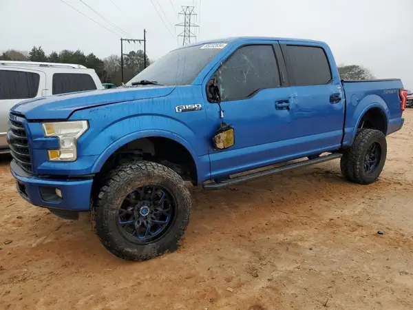 1FTEW1CP1GKE81426 2016 FORD F-150 - Image 1