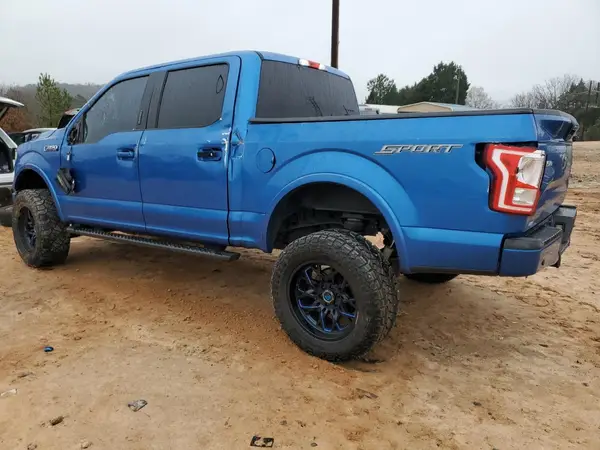 1FTEW1CP1GKE81426 2016 FORD F-150 - Image 2
