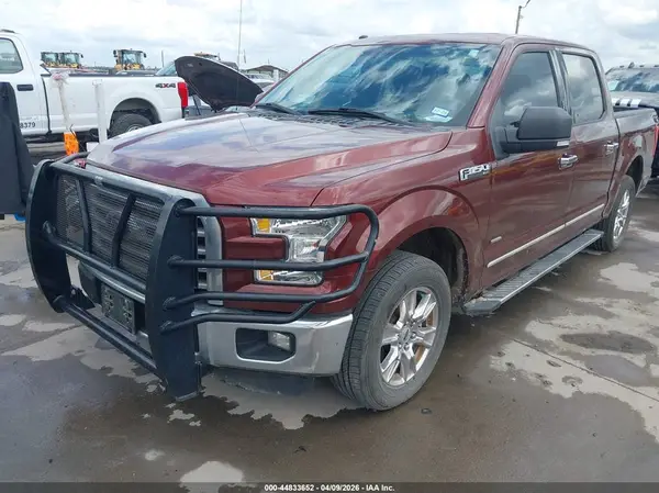 1FTEW1CP1GKF10648 2016 FORD F-150 - Image 2