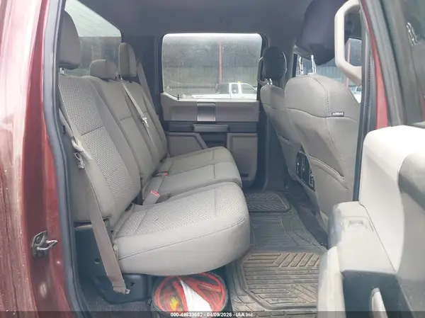 1FTEW1CP1GKF10648 2016 FORD F-150 - Image 8