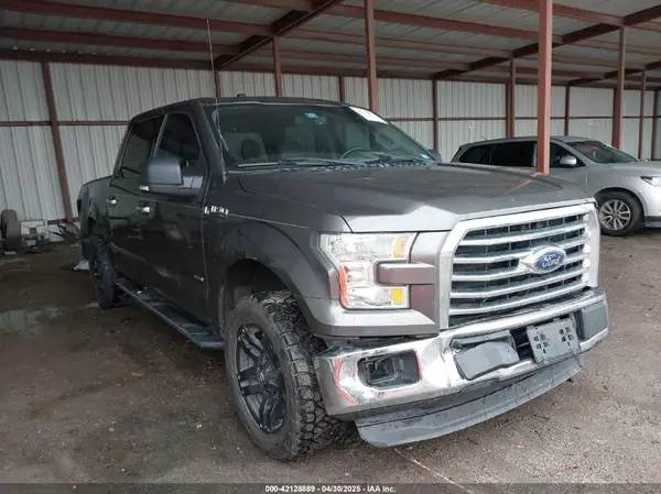 1FTEW1CP1GKF31645 2016 FORD F-150 - Image 1