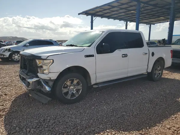 1FTEW1CP1GKF32911 2016 FORD F-150 - Image 1