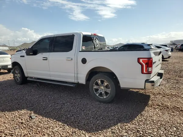 1FTEW1CP1GKF32911 2016 FORD F-150 - Image 2