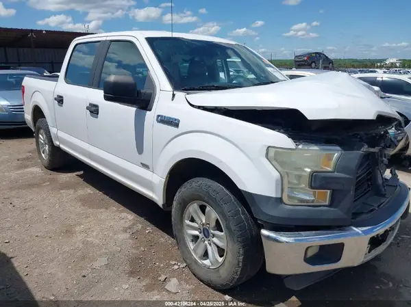 1FTEW1CP1GKF40474 2016 FORD F-150 - Image 1