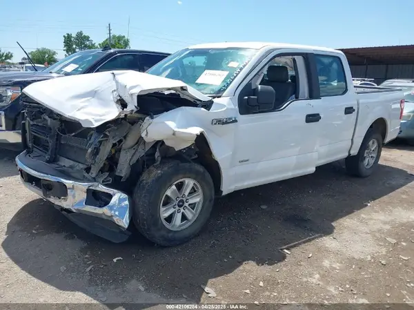1FTEW1CP1GKF40474 2016 FORD F-150 - Image 2