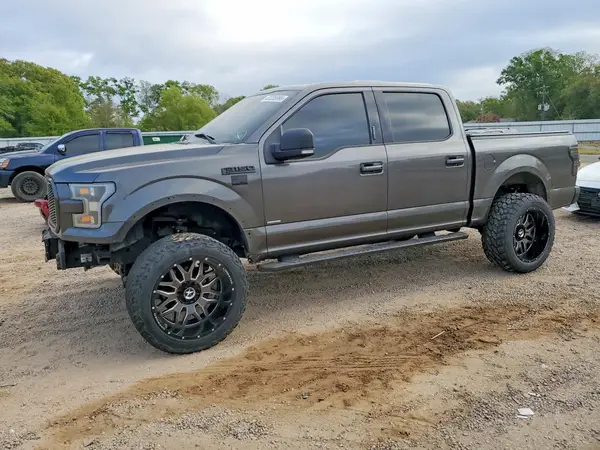 1FTEW1CP1GKF40555 2016 FORD F-150 - Image 1