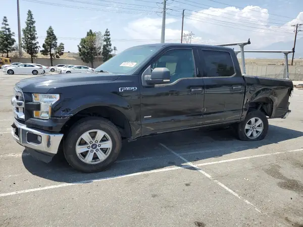 1FTEW1CP1GKF52656 2016 FORD F-150 - Image 1