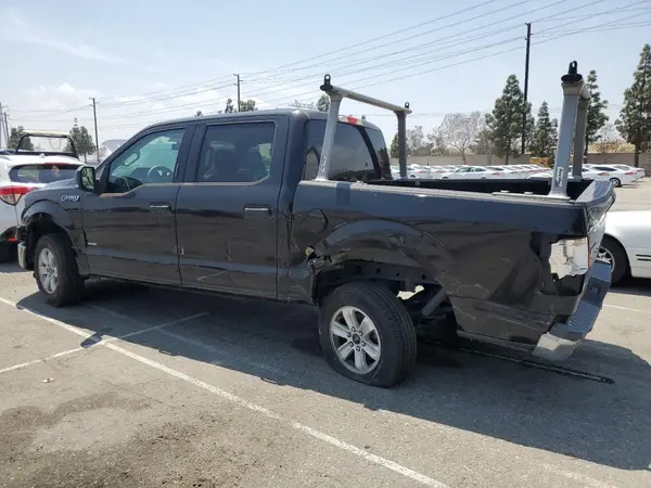 1FTEW1CP1GKF52656 2016 FORD F-150 - Image 2