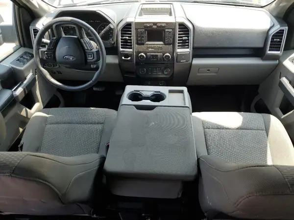 1FTEW1CP1GKF52656 2016 FORD F-150 - Image 8