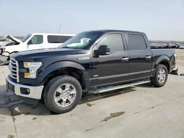 1FTEW1CP1GKF63589 2016 FORD F-150 - Image 1