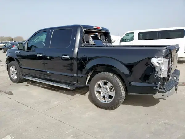 1FTEW1CP1GKF63589 2016 FORD F-150 - Image 2