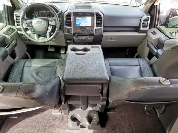 1FTEW1CP1GKF63589 2016 FORD F-150 - Image 8