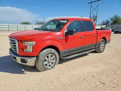 1FTEW1CP1GKF66475 2016 FORD F-150