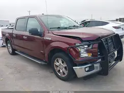 1FTEW1CP1GKF81431 2016 FORD F-150