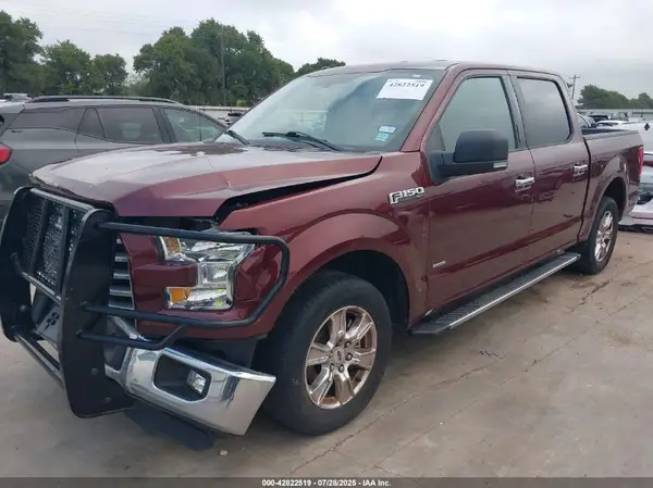 1FTEW1CP1GKF81431 2016 FORD F-150 - Image 2