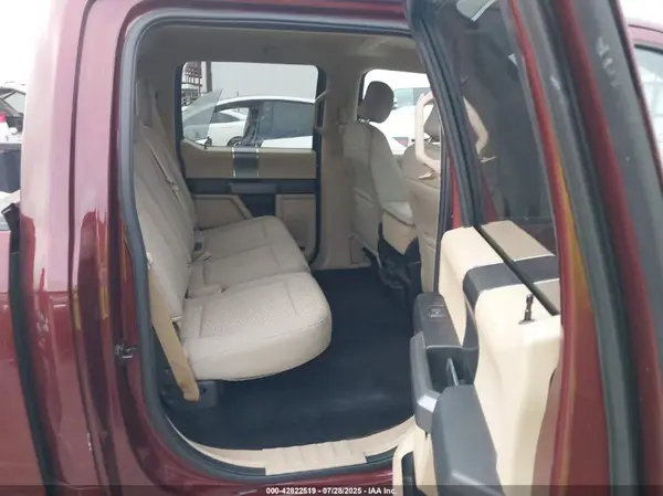 1FTEW1CP1GKF81431 2016 FORD F-150 - Image 8