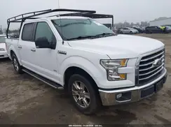 1FTEW1CP1GKF85401 2016 FORD F-150