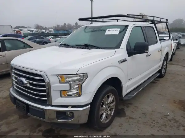 1FTEW1CP1GKF85401 2016 FORD F-150 - Image 2