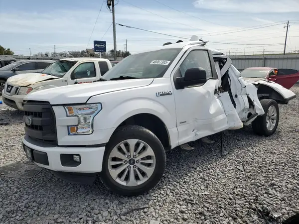 1FTEW1CP1GKF88315 2016 FORD F-150 - Image 1