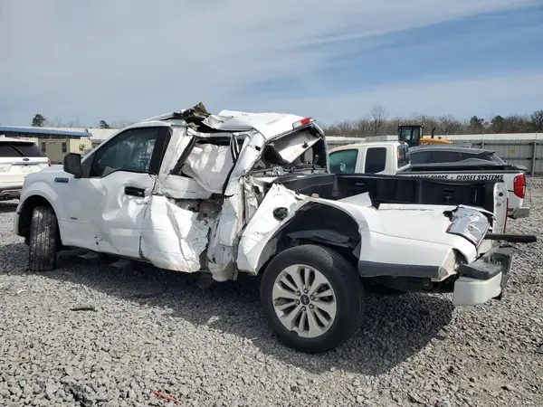 1FTEW1CP1GKF88315 2016 FORD F-150 - Image 2