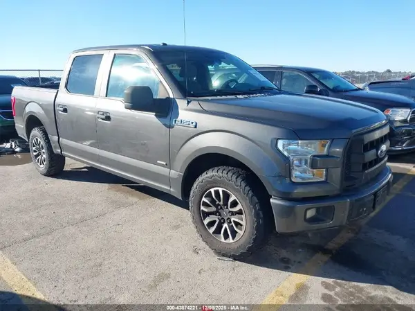 1FTEW1CP1GKF98178 2016 FORD F-150 - Image 1