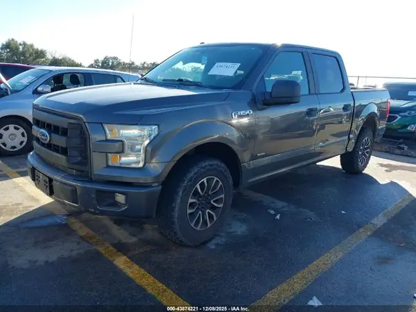 1FTEW1CP1GKF98178 2016 FORD F-150 - Image 2