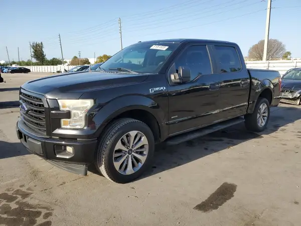 1FTEW1CP1HFA20544 2017 FORD F-150 - Image 1