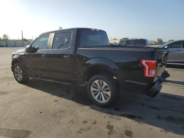 1FTEW1CP1HFA20544 2017 FORD F-150 - Image 2