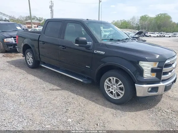 1FTEW1CP1HFA56492 2017 FORD F-150 - Image 1