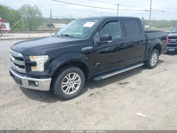 1FTEW1CP1HFA56492 2017 FORD F-150 - Image 2