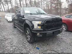 1FTEW1CP1HFA64303 2017 FORD F-150