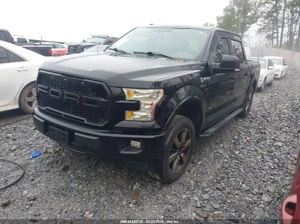 1FTEW1CP1HFA64303 2017 FORD F-150 - Image 2