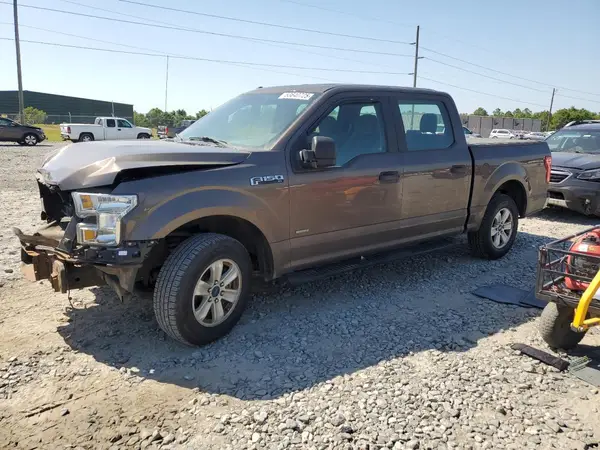 1FTEW1CP1HFA70084 2017 FORD F-150 - Image 1