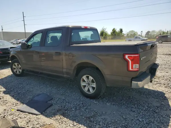 1FTEW1CP1HFA70084 2017 FORD F-150 - Image 2