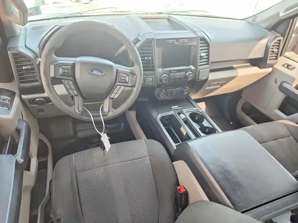 1FTEW1CP1HFA93395 2017 FORD F-150 - Image 8