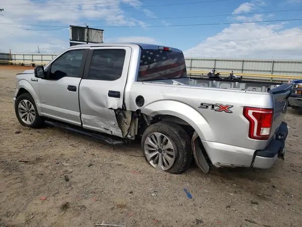 1FTEW1CP1HFA94210 2017 FORD F-150 - Image 2