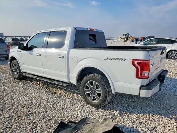1FTEW1CP1HFA97382 2017 FORD F-150 - Image 2