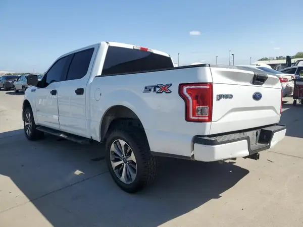 1FTEW1CP1HFB04492 2017 FORD F-150 - Image 2