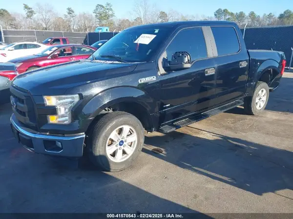 1FTEW1CP1HFB17419 2017 FORD F-150 - Image 2