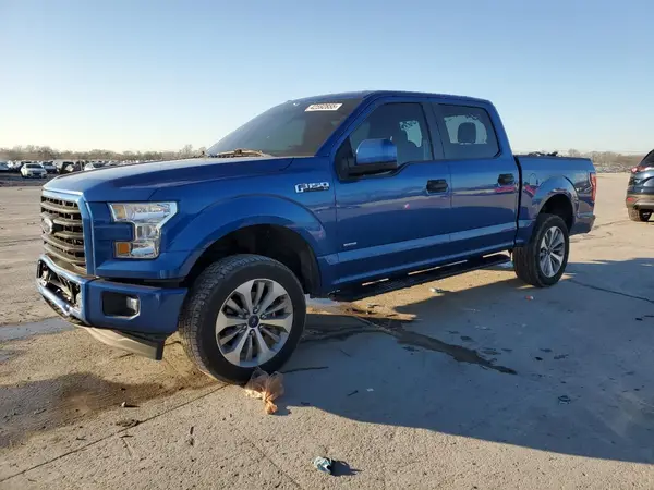 1FTEW1CP1HFB48847 2017 FORD F-150 - Image 1