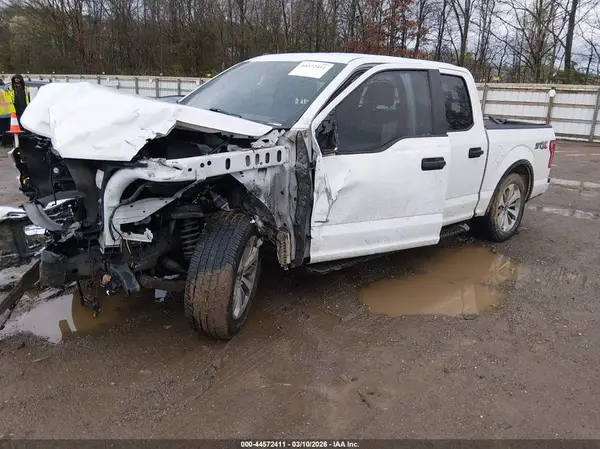 1FTEW1CP1HFB72842 2017 FORD F-150 - Image 2