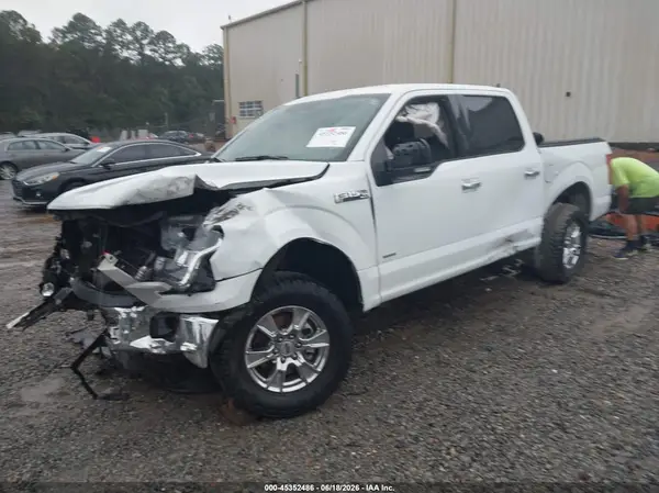 1FTEW1CP1HFB73781 2017 FORD F-150 - Image 2